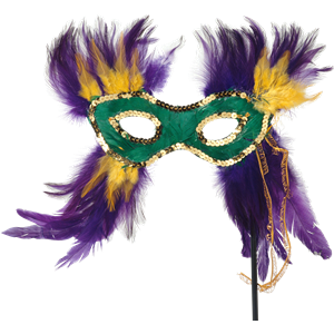 Carnival mask PNG-41599